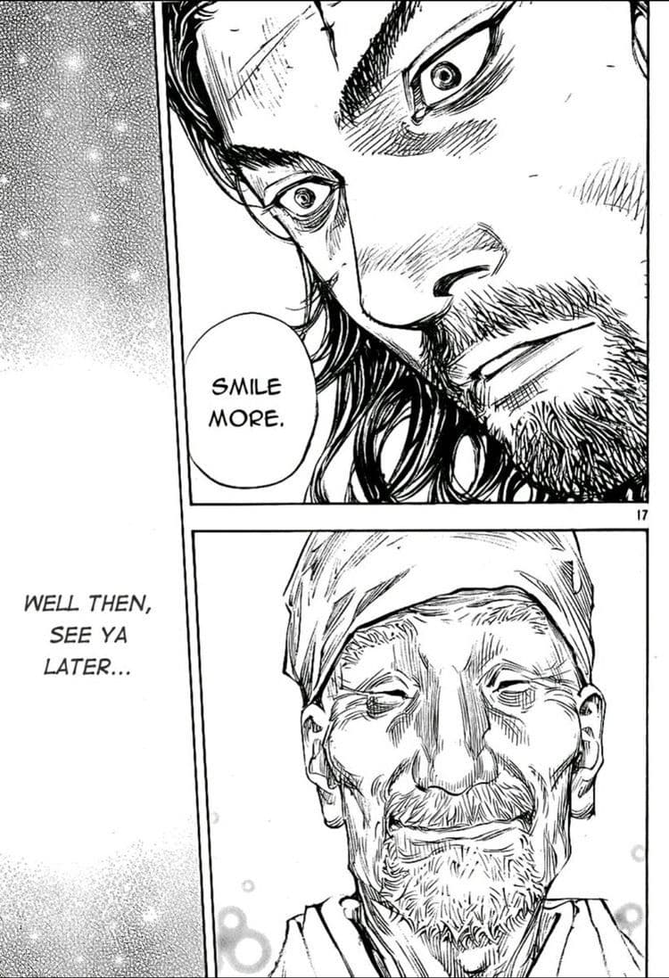 Miyamoto Musashi - Smile more. Well then, see ya later...